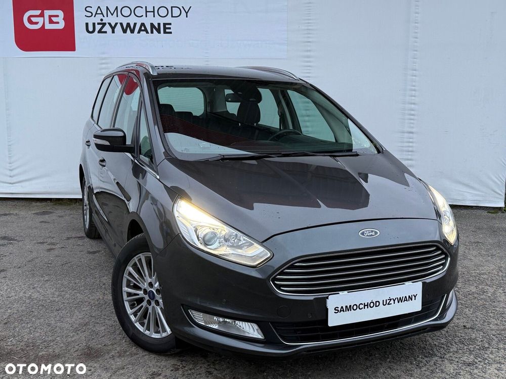 Ford Galaxy 2.0 EcoBlue Titanium - 4