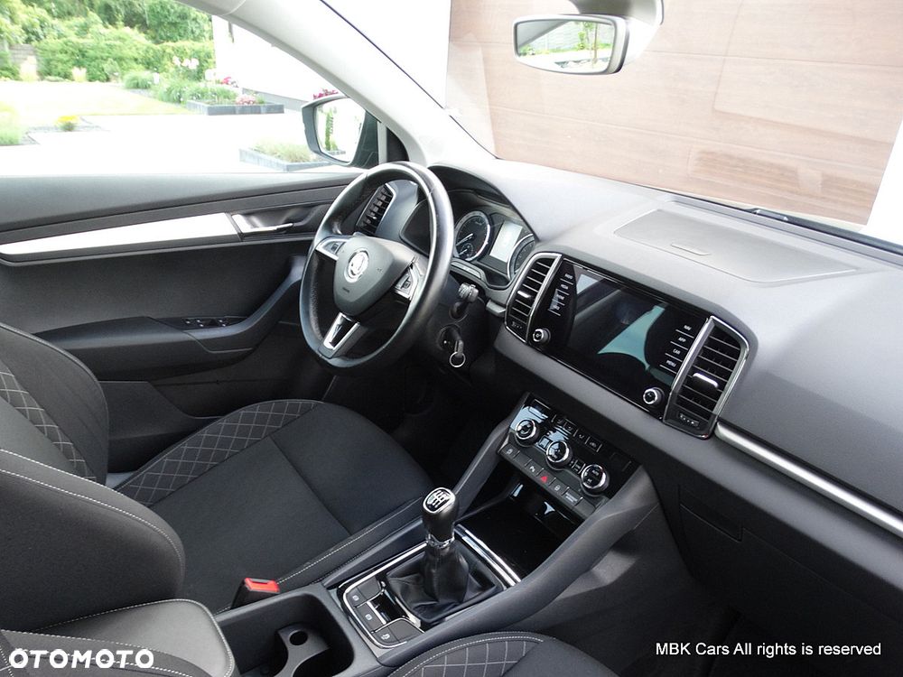 Skoda Karoq 1.6 TDI SCR Style - 20