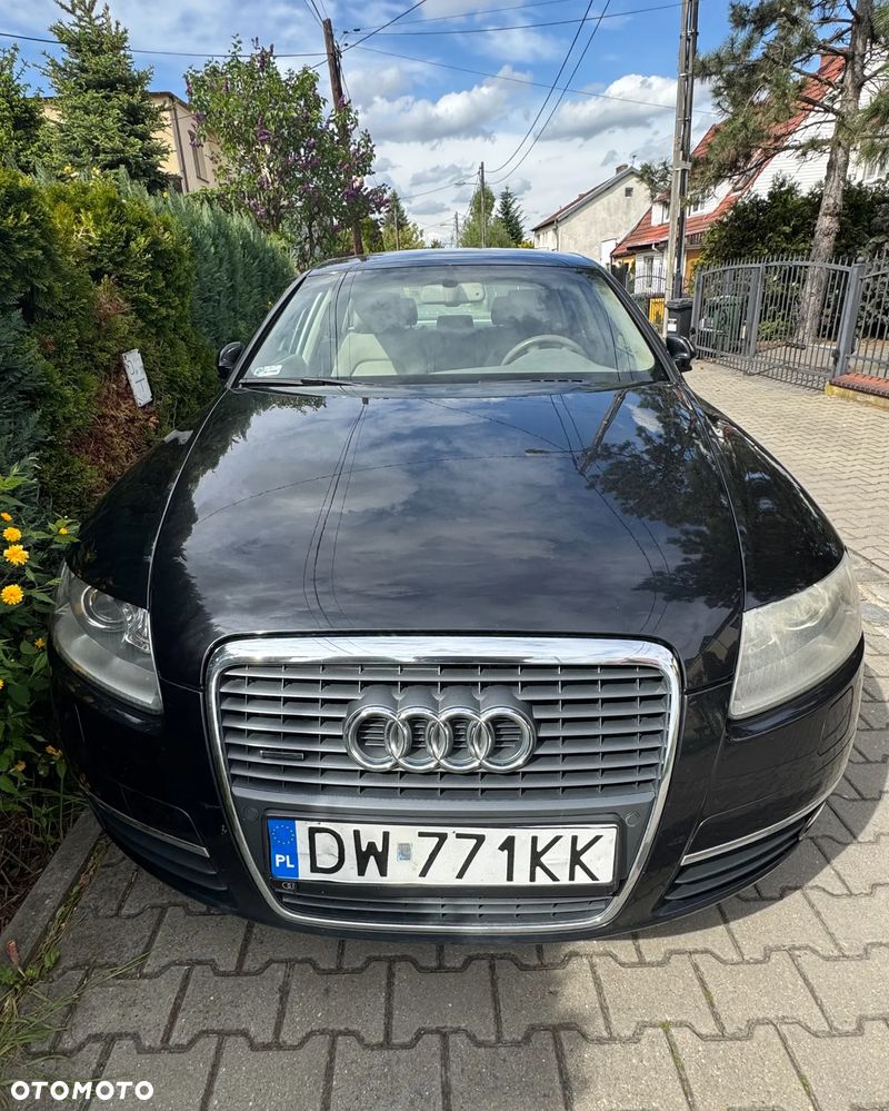 Audi A6 Avant - 4