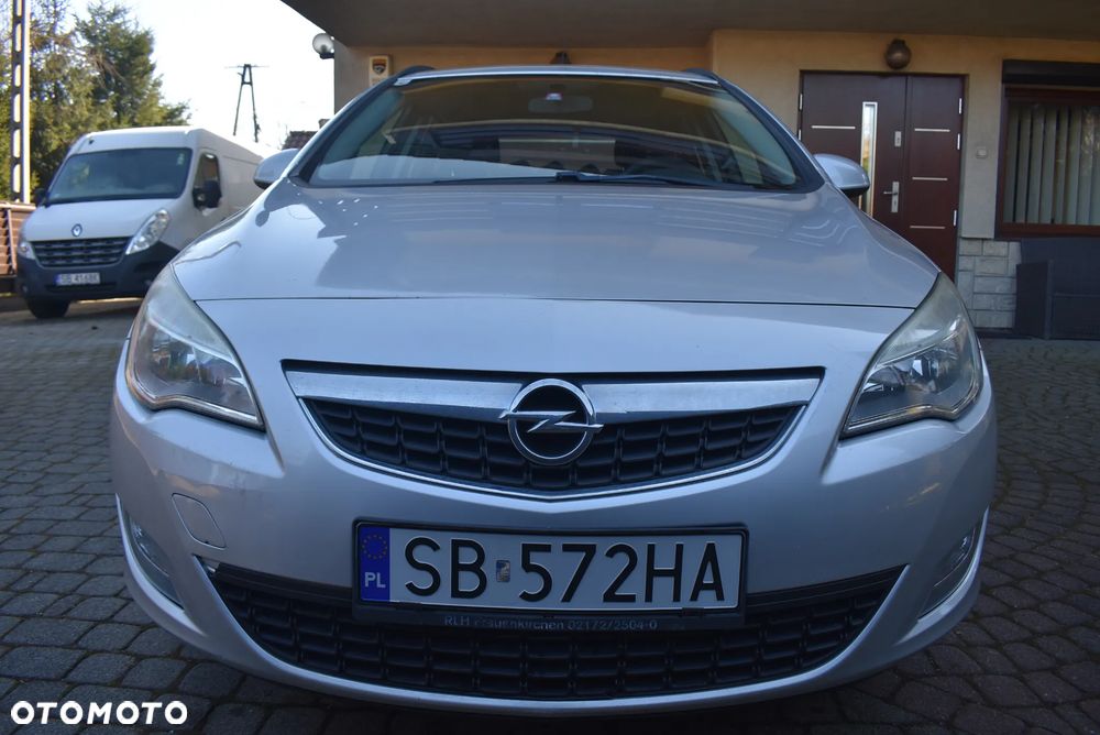 Opel Astra - 8
