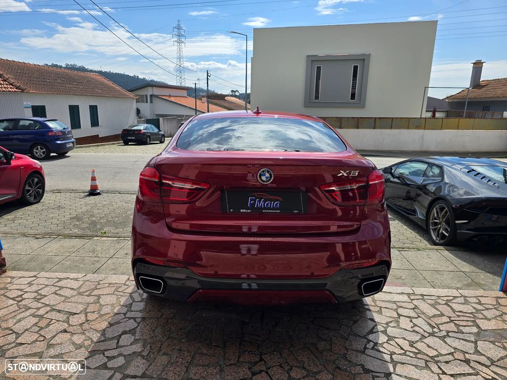 BMW X6 30 d xDrive Pack M - 6