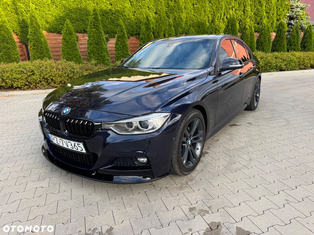 BMW Seria 3 328i Touring Sport Line - 3