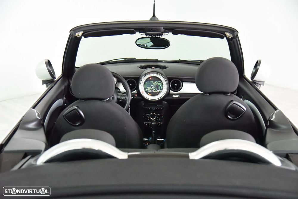 MINI Cabrio Cooper S Auto. - 13