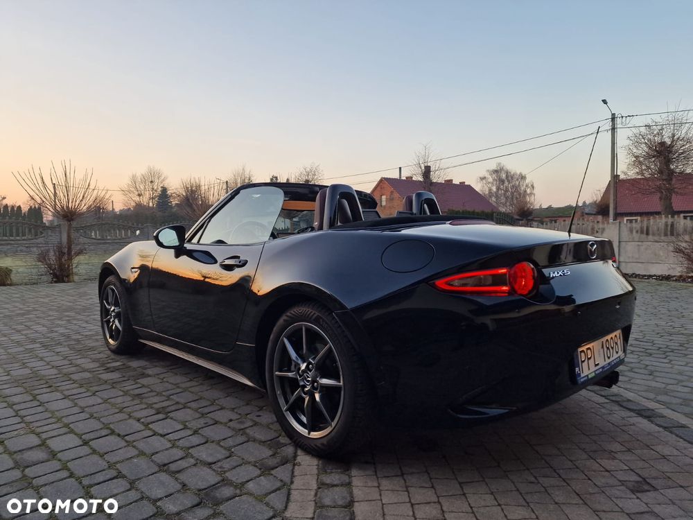 Mazda MX-5 ST SKYACTIV-G 1.5 Kazari - 24