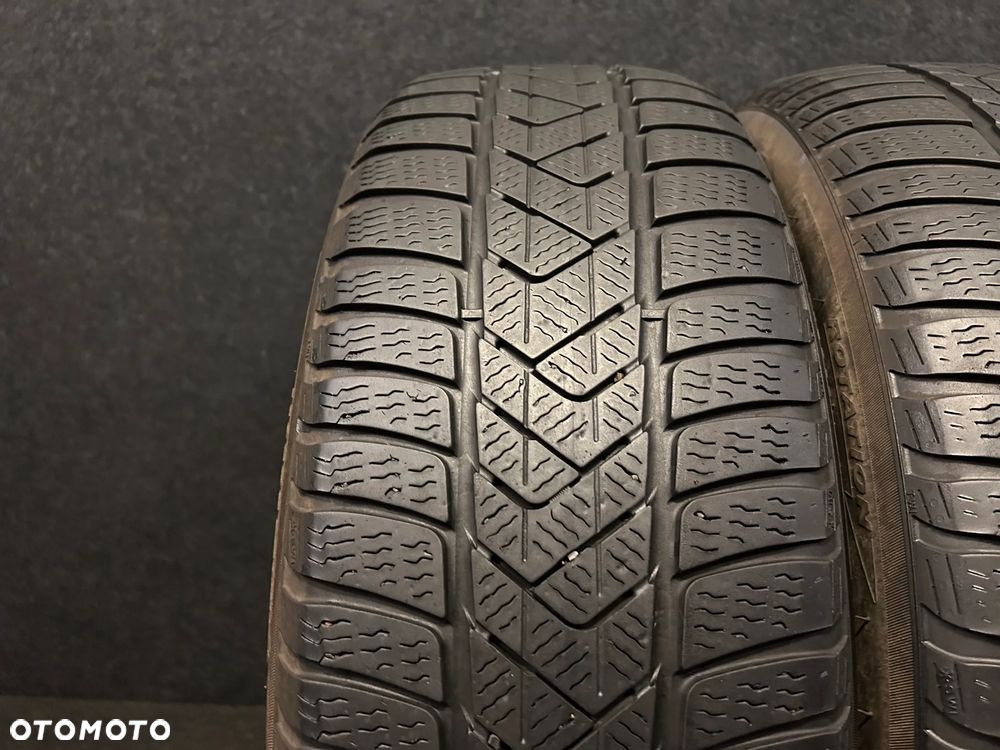 Opony zimowe Pirelli Winter SottoZero 3 225/60/18 104H XL 2szt. - 2