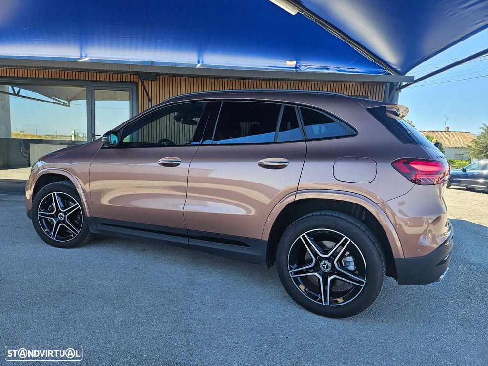 Mercedes-Benz GLA 250 e AMG Line - 14
