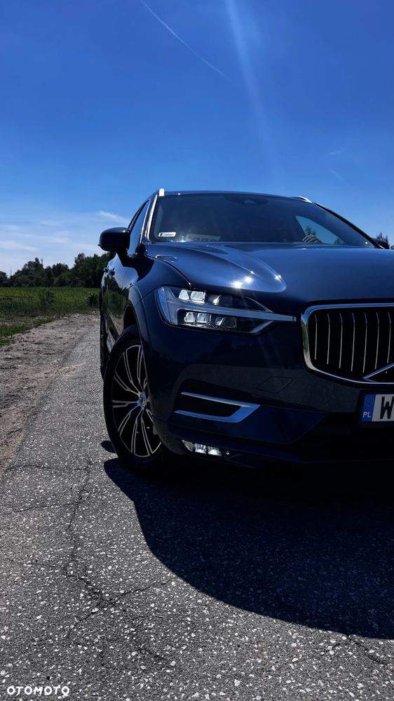 Volvo XC 60 B4 D AWD Inscription - 24