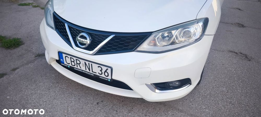 Nissan Pulsar 1.5 dCi N-Connecta - 2