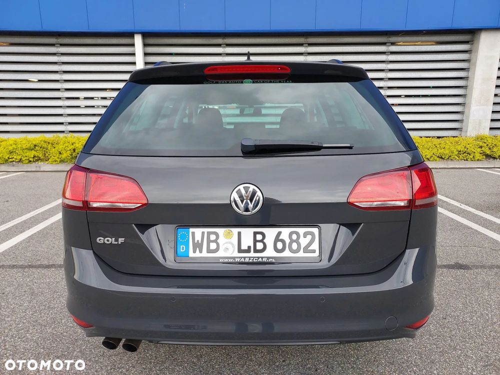 Volkswagen Golf 2.0 BlueTDI Comfortline - 6