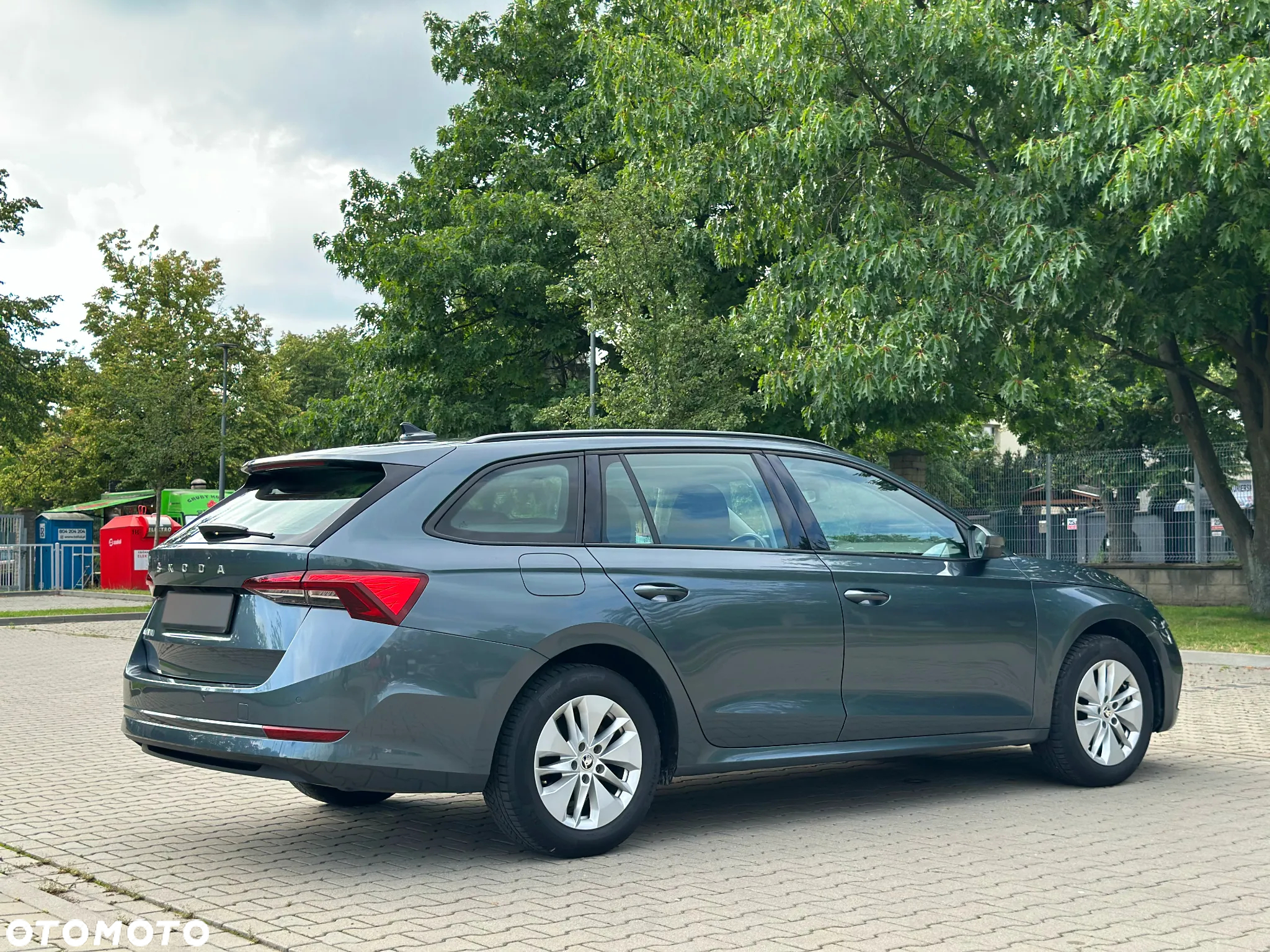 Skoda Octavia 1.5 TSI Business - 3