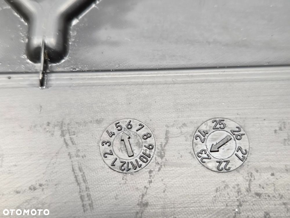 PŁYTA OSŁONA POD ZDERZAK TYŁ JX7B-F11782-AA FORD FOCUS MK4 IV - 5