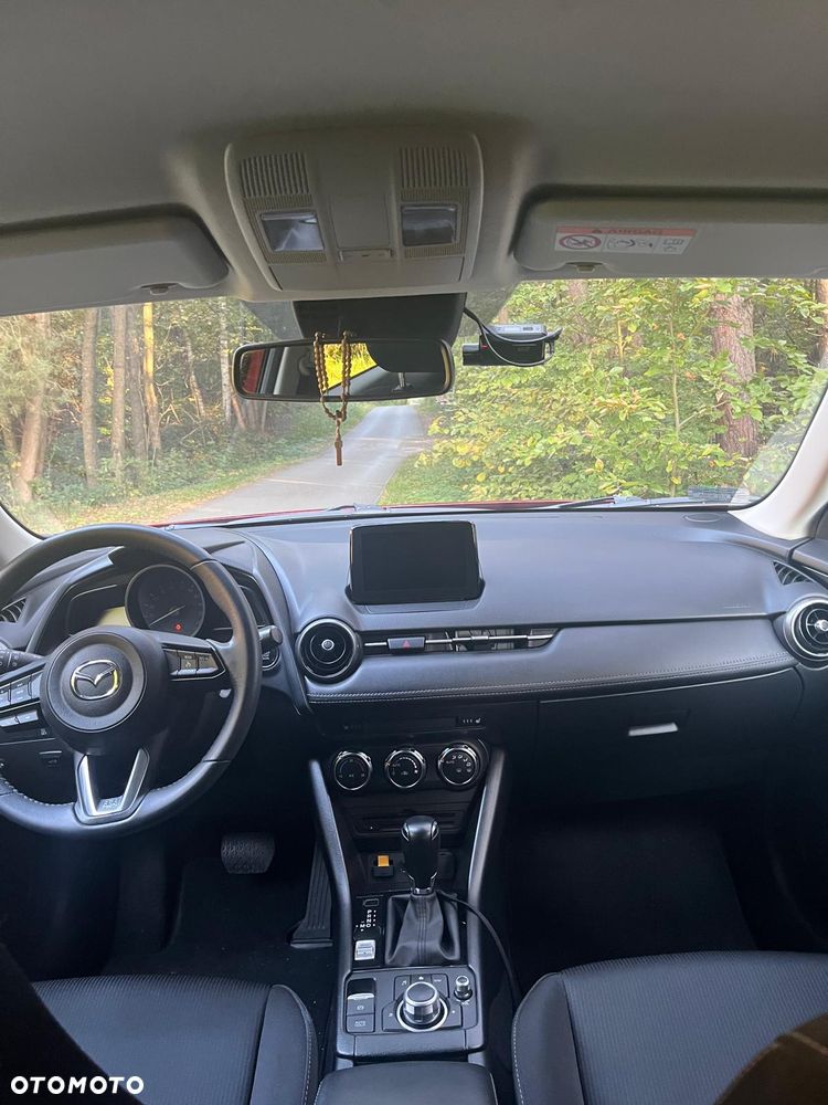 Mazda Cx-3 2021 photo 4