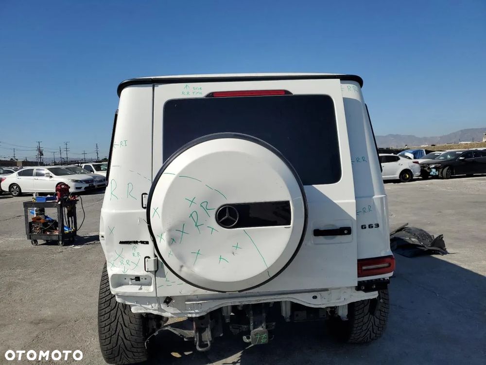 Mercedes-Benz Klasa G - 6