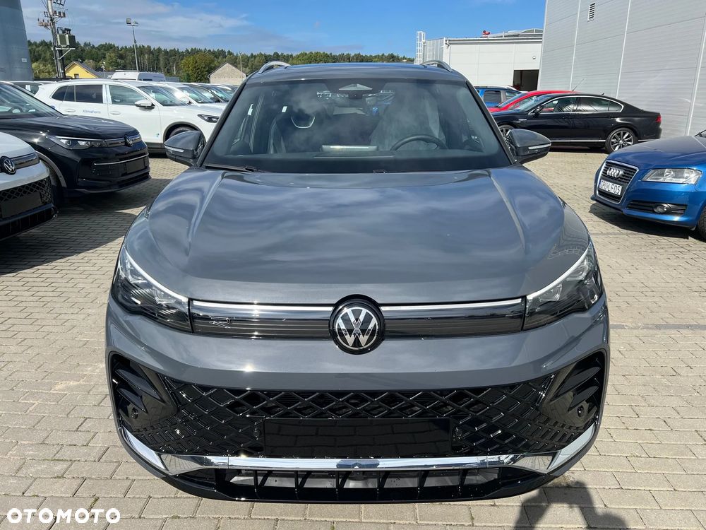 Volkswagen Tiguan 2.0 TDI R-Line Plus DSG - 2