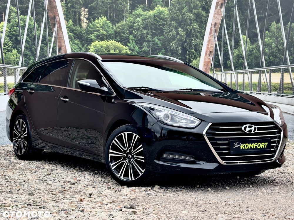Hyundai i40 2.0 GDI Premium - 3