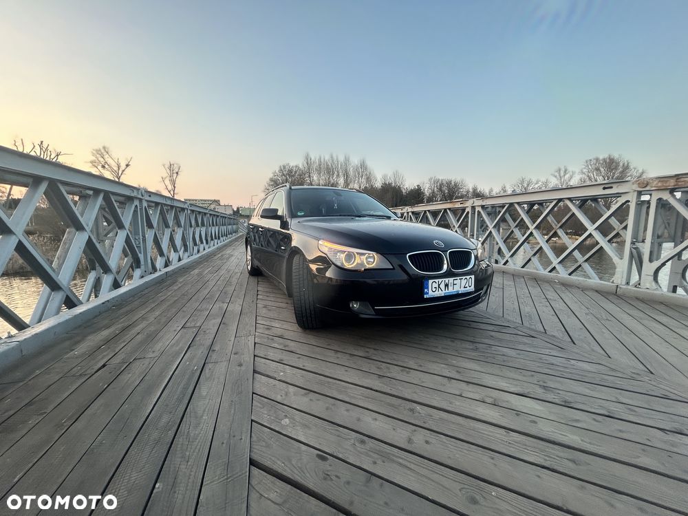 BMW Seria 5 - 4