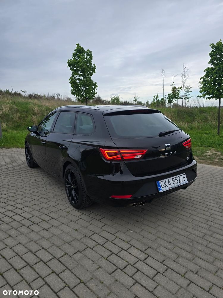 Seat Leon 1.4 TSI ACT Start&Stop FR - 8