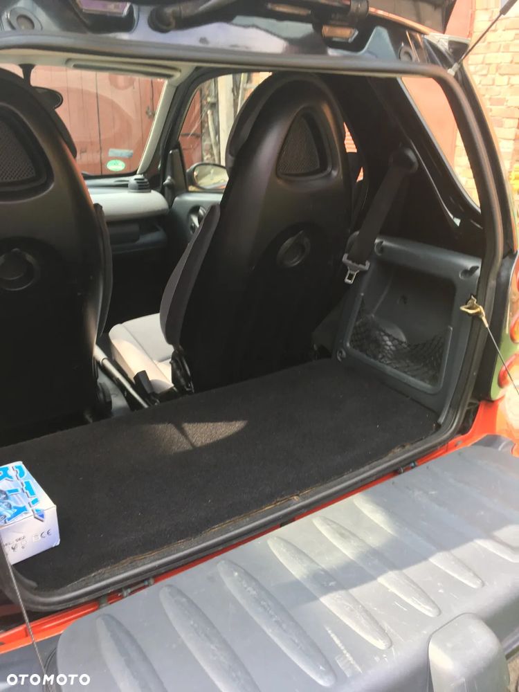 Smart Fortwo & pure - 8