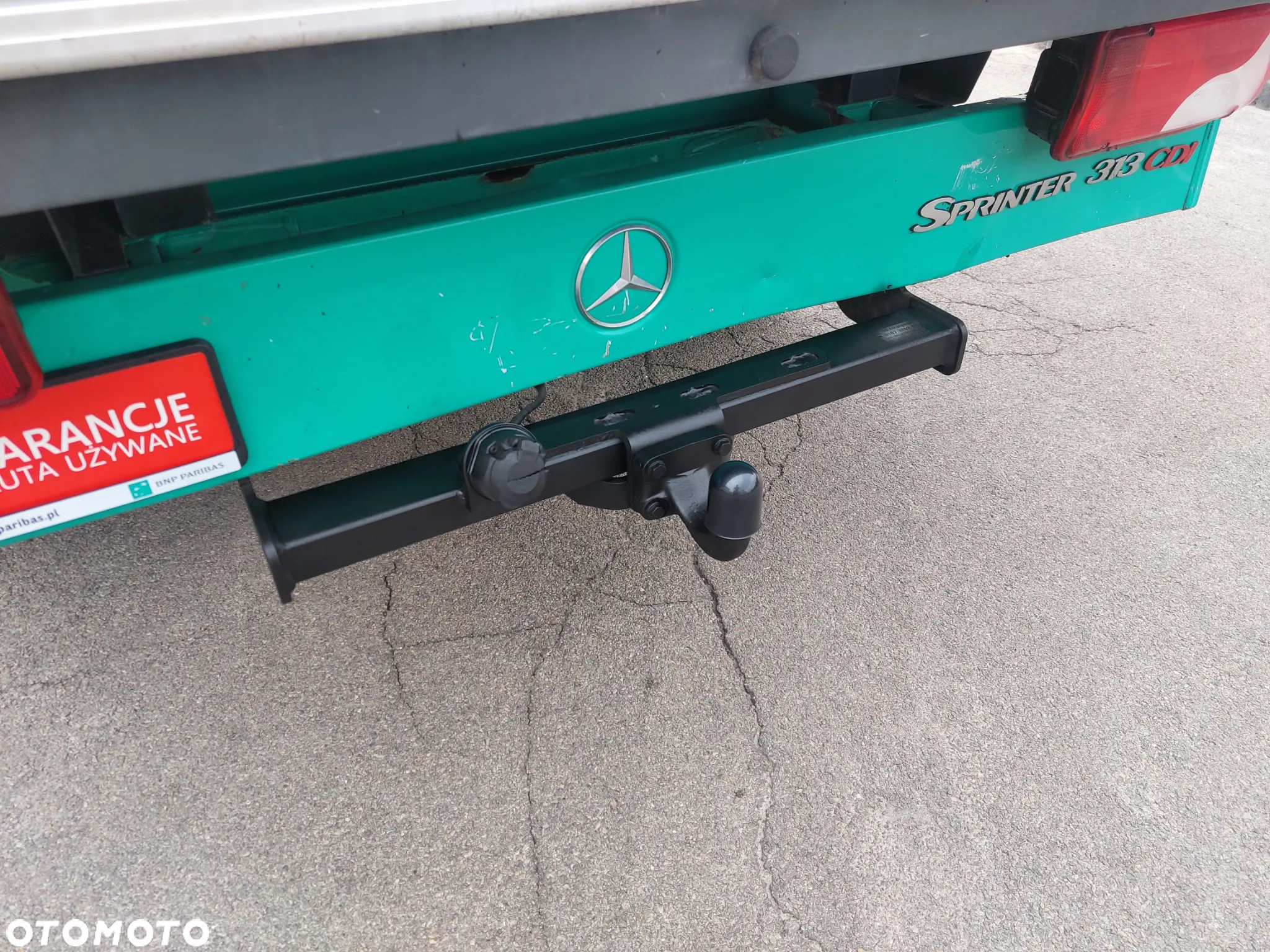 Mercedes-Benz Sprinter - 19