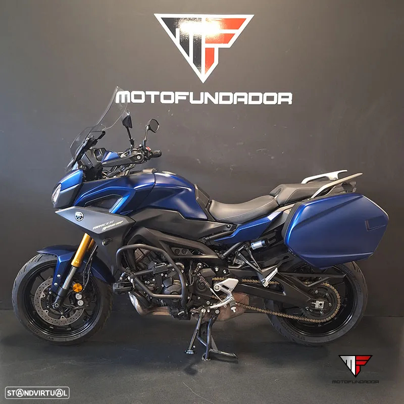 Yamaha Tracer - 2