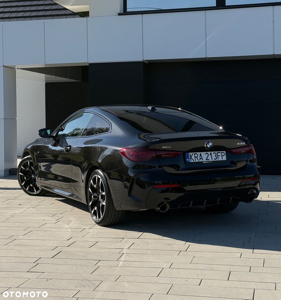 BMW Seria 4 430i xDrive M Sport sport - 12