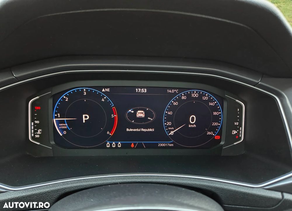 Volkswagen T-Roc 2.0 TDI SCR DSG Sport - 23