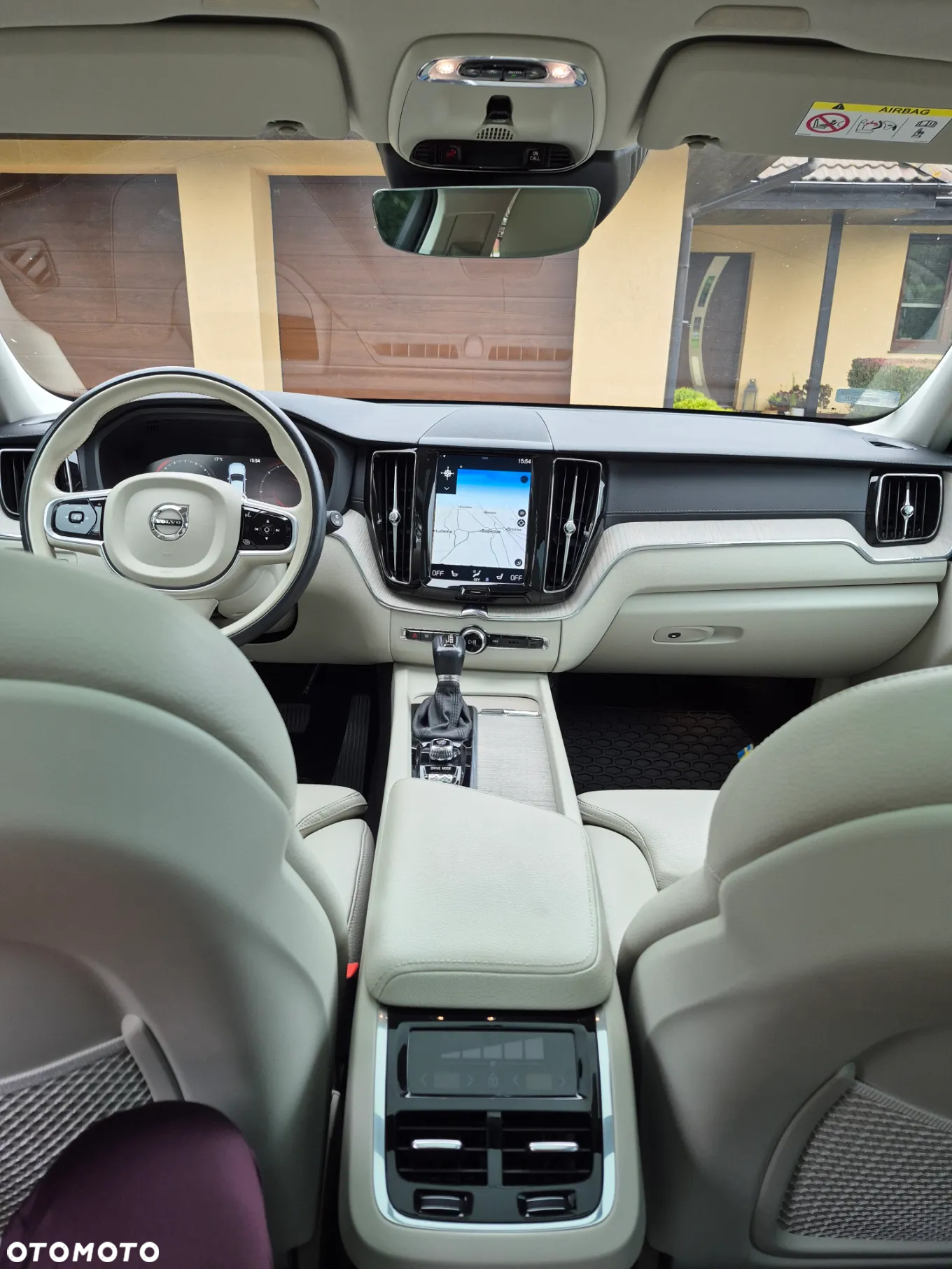 Volvo XC 60 D4 Inscription - 9