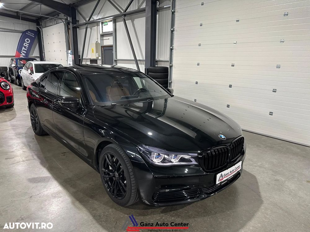 BMW Seria 7 750d xDrive - 33