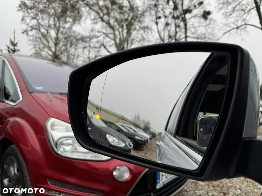 Ford Galaxy 2.0 TDCi Platinium X (Titanium) - 29