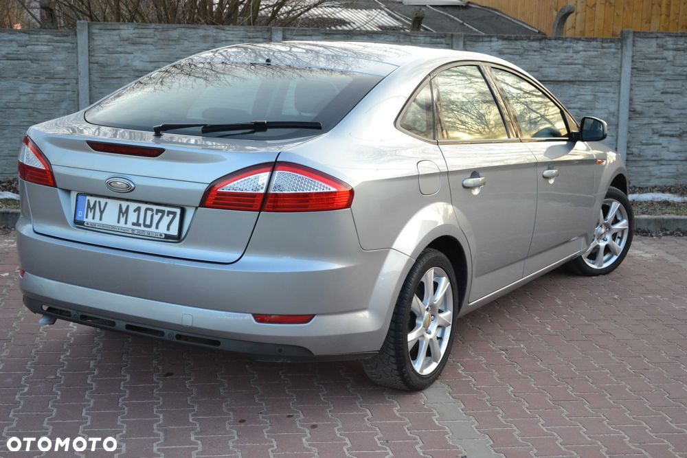 Ford Mondeo - 3