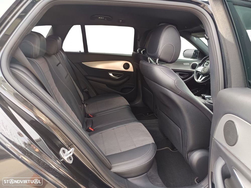 Mercedes-Benz E 300 de Avantgarde - 25
