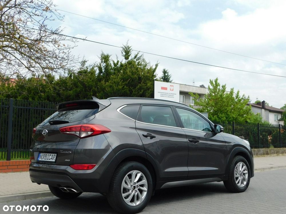 Hyundai Tucson - 5