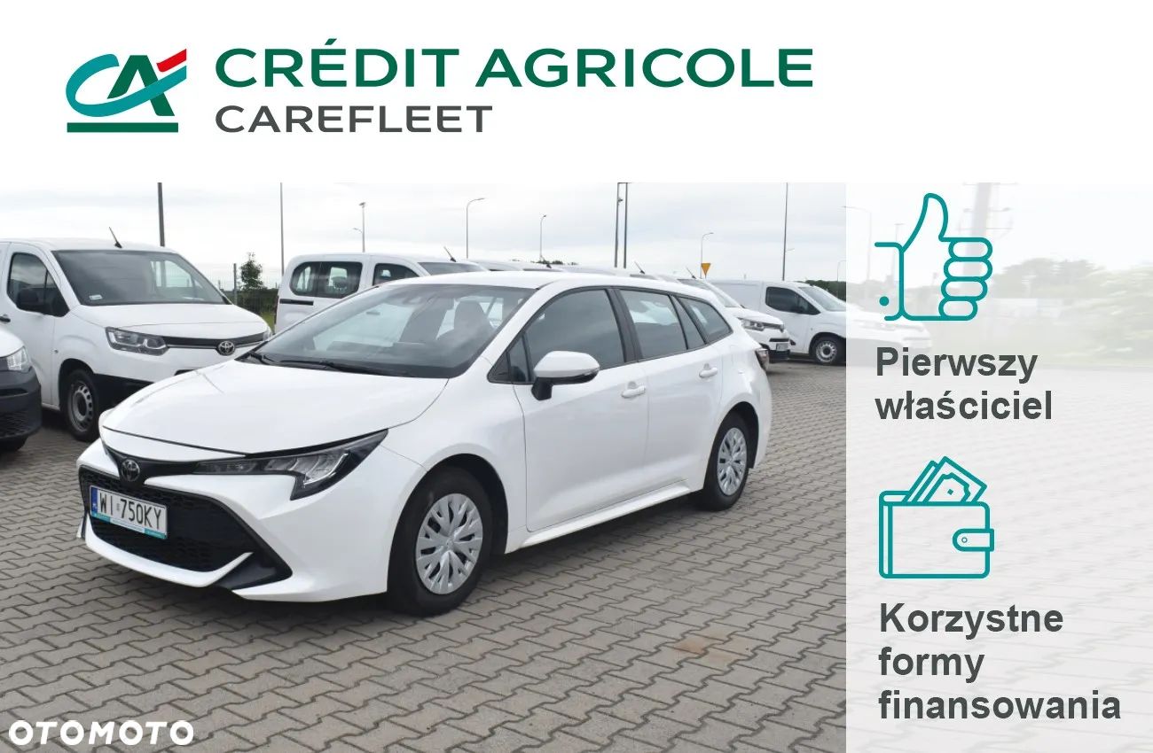 Toyota Corolla 1.2 T Active - 1