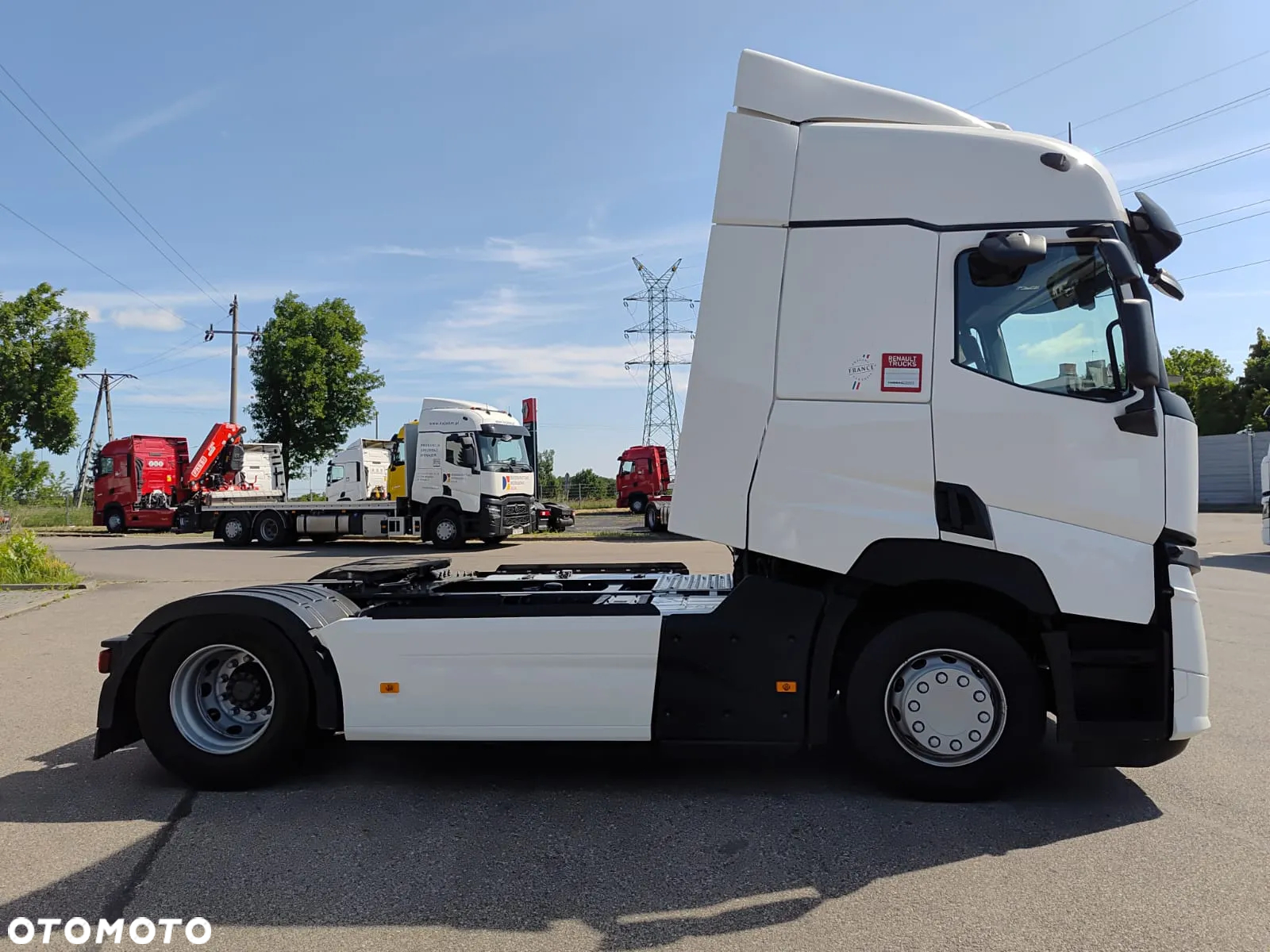 Renault T440 EVO STANDARD ZADBANY SLEEPERCAB - 6