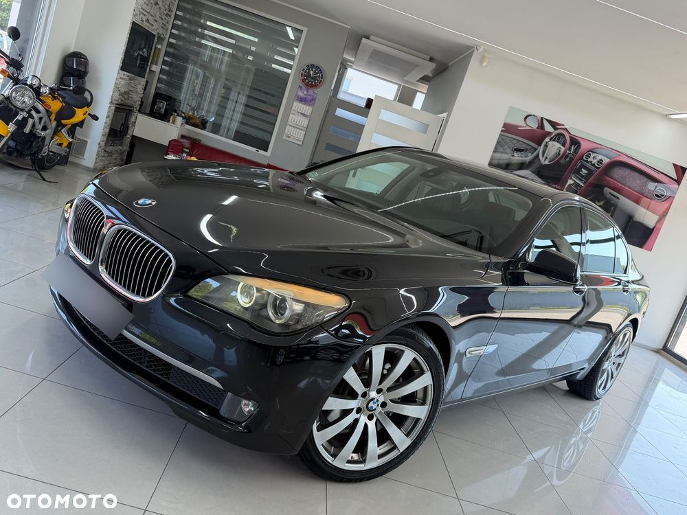 BMW Seria 7 730d - 2