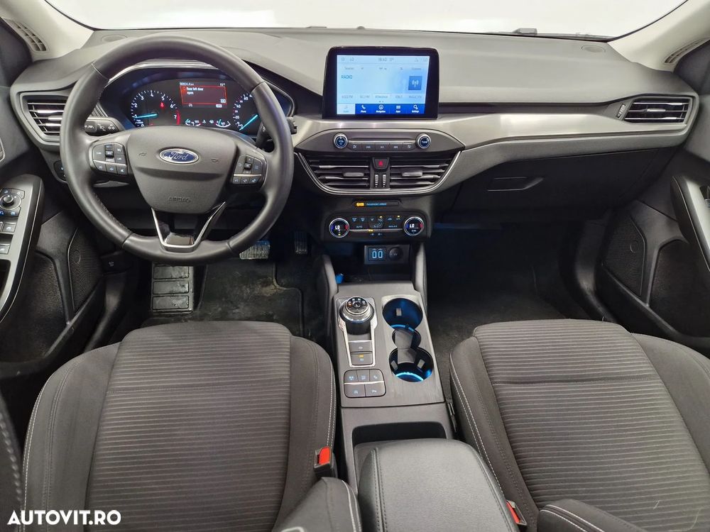 Ford Focus 1.0 EcoBoost Titanium - 3