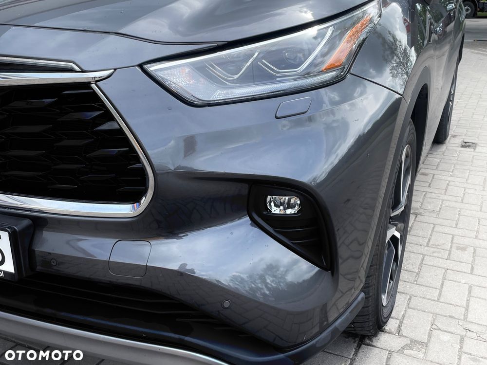 Toyota Highlander 2.5 Hybrid Executive - 1