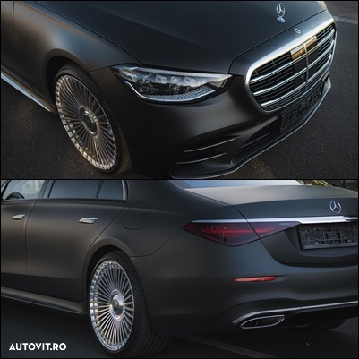 Mercedes-Benz S 580 e 4MATIC Long - 20