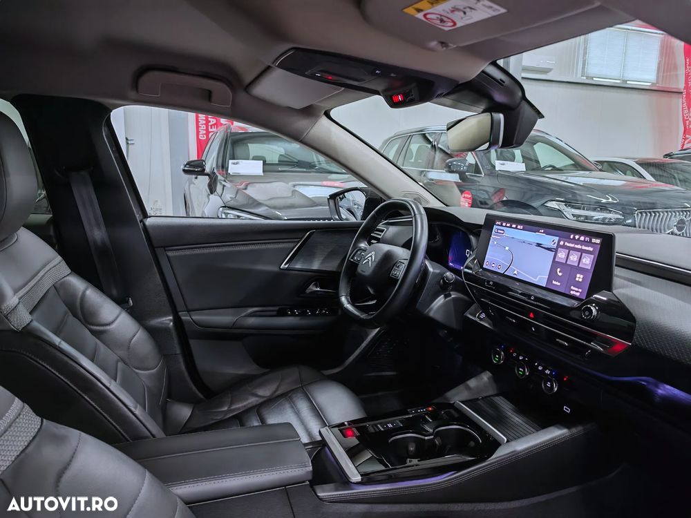 Citroën C5 X 1.2 PureTech 130 S&S EAT8 Shine - 24