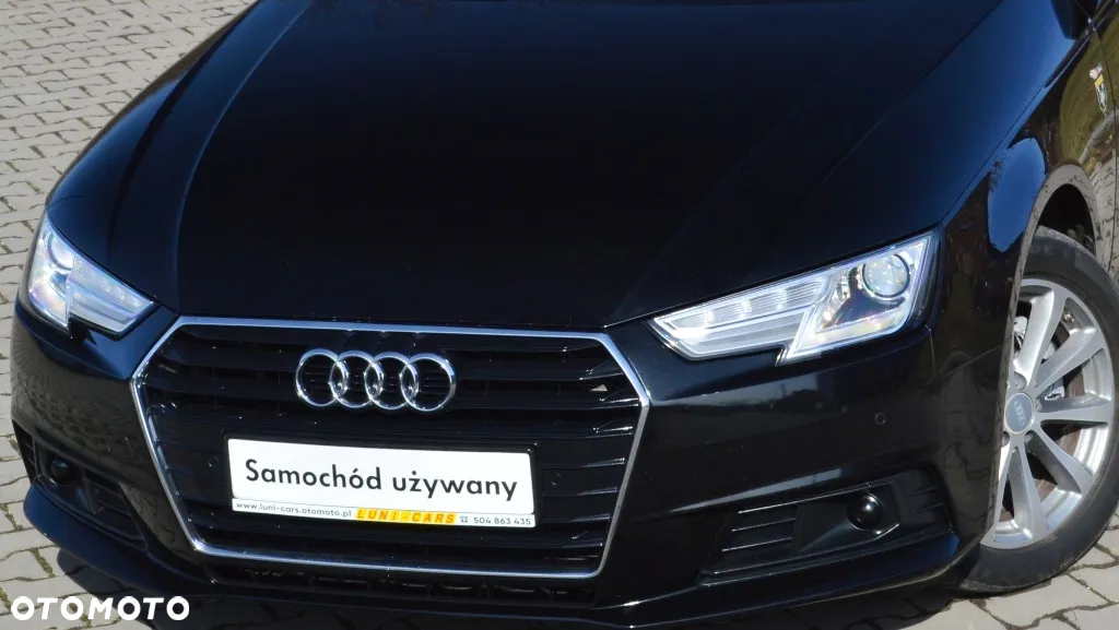 Audi A4 2.0 TDI - 8