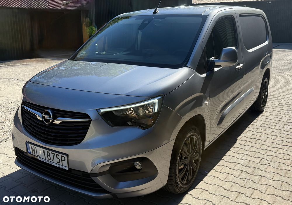 Opel COMBO - 9