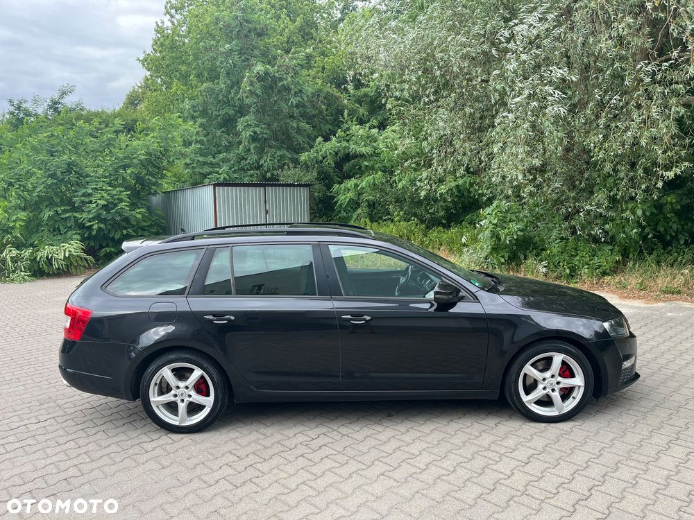 Skoda Octavia 2.0 TDI (Green tec) RS - 7
