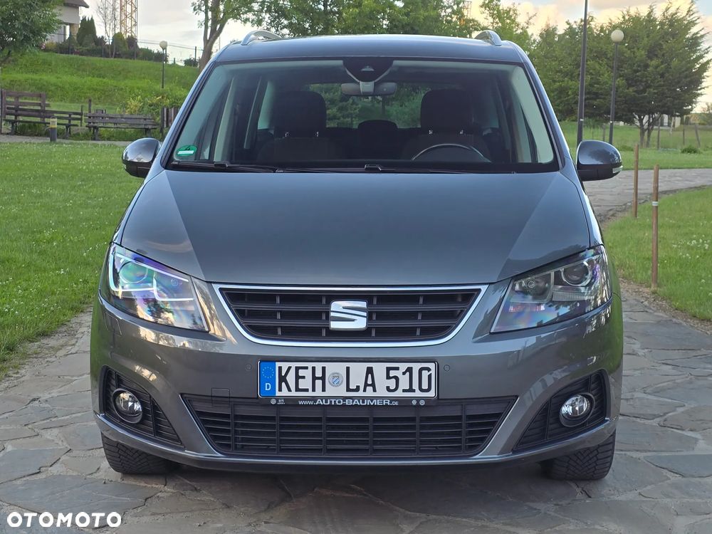 Seat Alhambra 2.0 TDI Start & Stop DSG Style - 4
