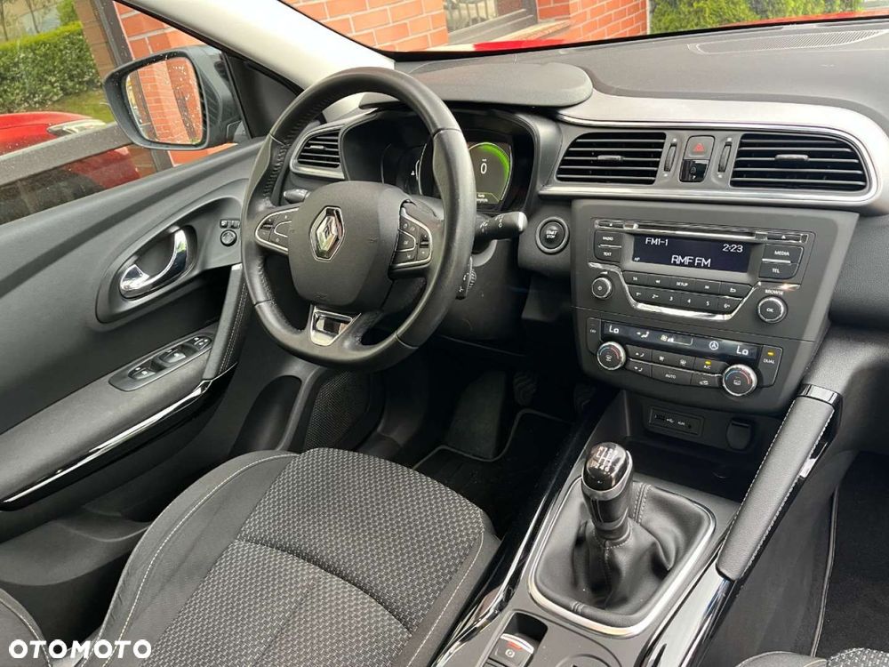 Renault Kadjar 1.2 Energy TCe Limited - 7