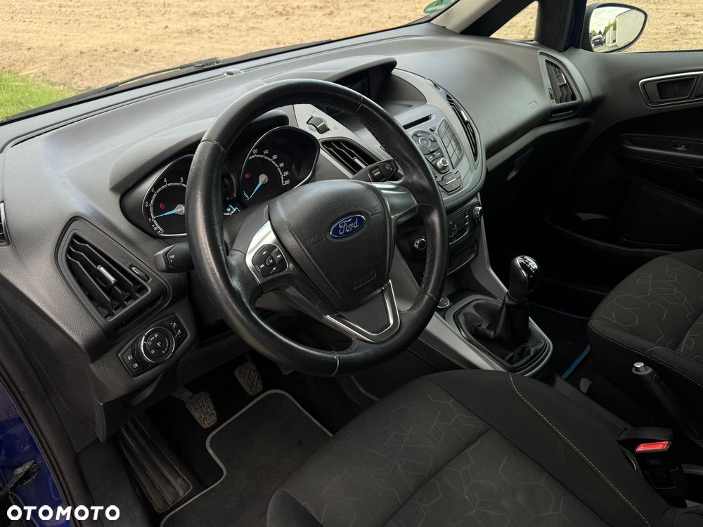 Ford B-MAX - 7