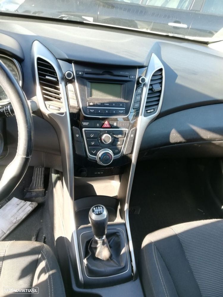 Peças Hyundai i30  2012 - 9
