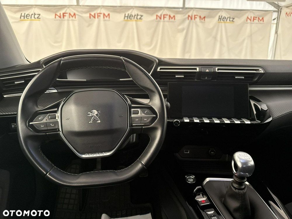 Peugeot 508 - 14