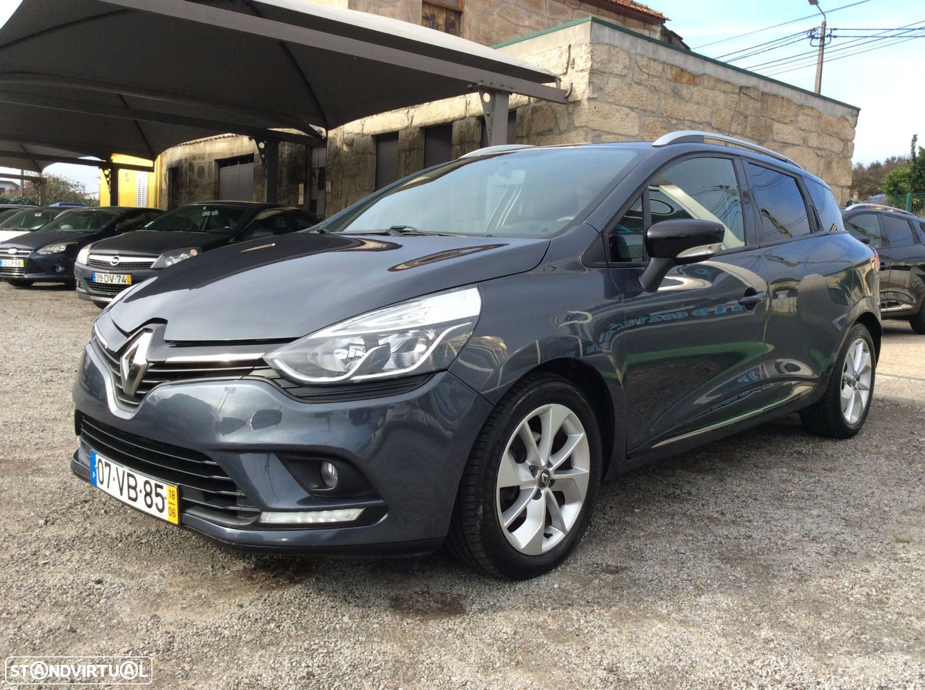 Renault Clio Sport Tourer 1.5 dCi Limited - 3