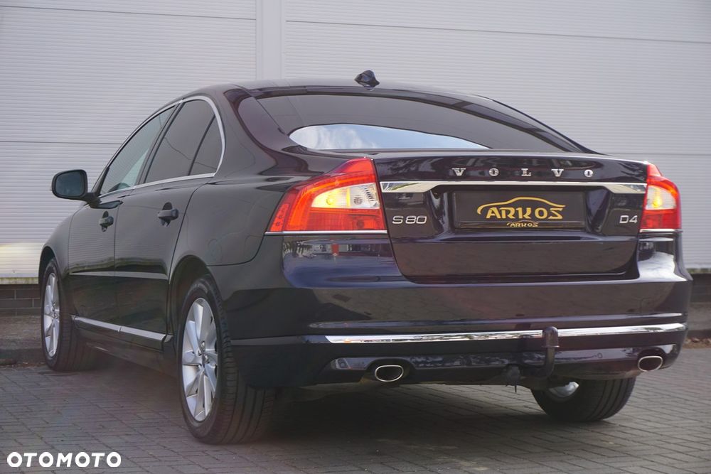Volvo S80 - 15