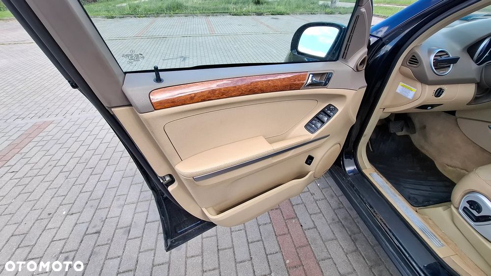 Mercedes-Benz ML 320 CDI 4Matic 7G-TRONIC - 7